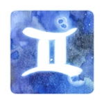 free horoscope android application logo